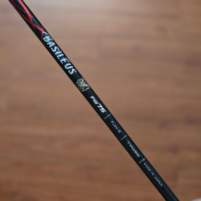Ping G410 3 Wood 14.5° w Premium Basileus V FW75 Stiff Shaft 43"