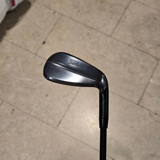 Titleist T250 Black Vapor Iron Set (4-9,P43°) 7pcs AMT Black Onyx S