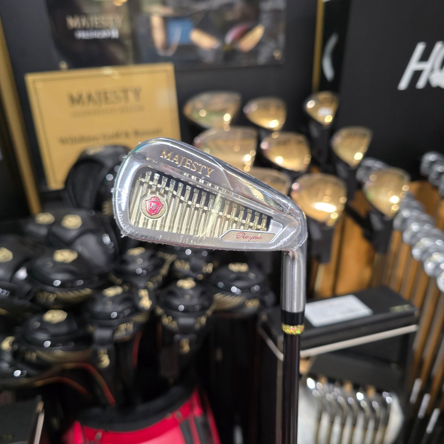 Majesty 2025 Royale 11 pc Set Majesty TL560 Flex L