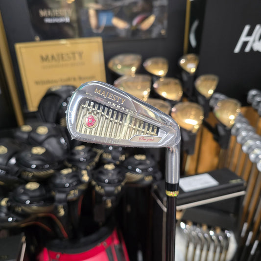 Majesty Royale Ladies Iron Set (6-9, Pw, Aw, Sw) 7pcs Majesty TL560 Flex L