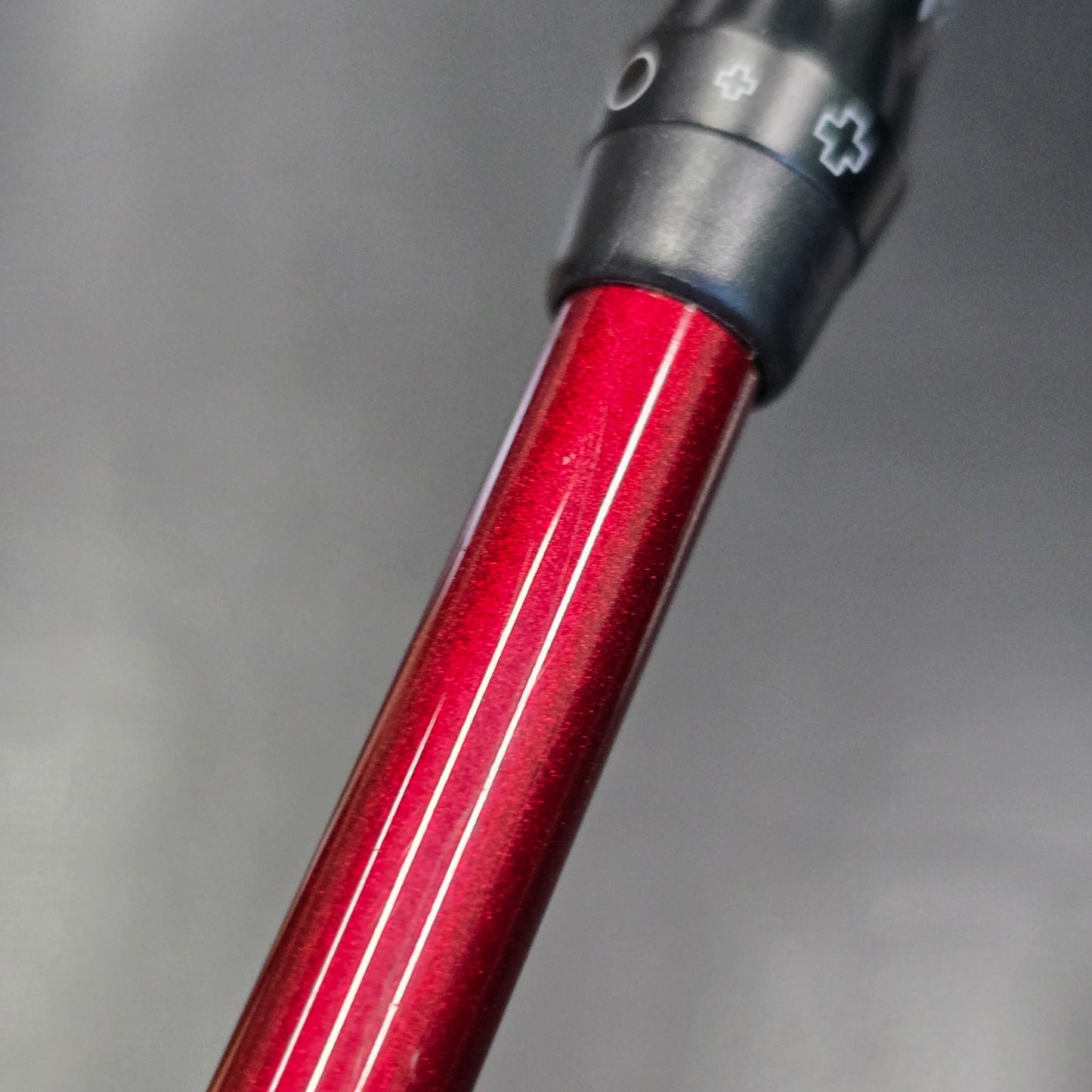 Project X Denali 5.5 60G Red | 44.5" w Tip | R Flex | Ping Adapter