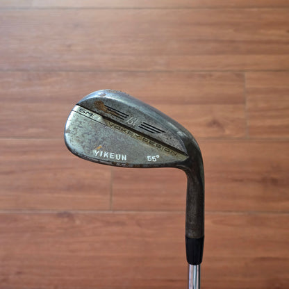 Titleist Vokey SM8 Raw Wedge True Temper Dynamic Gold S400