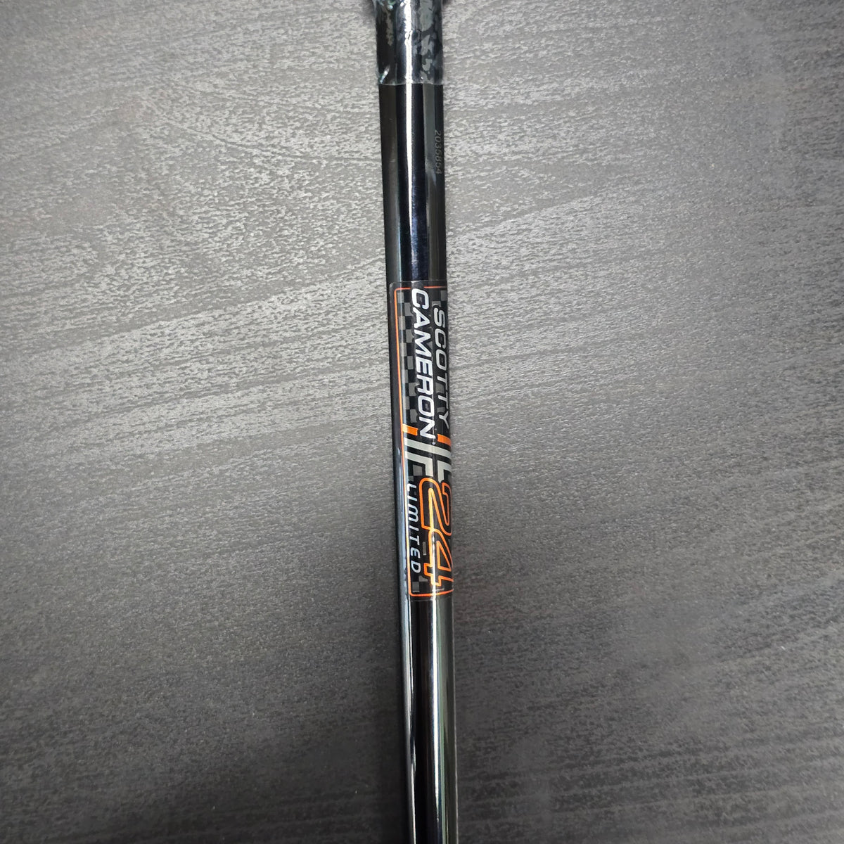 Scotty Cameron H24 Limited Phantom 9.2 RH 34.5"