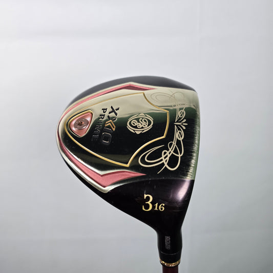 XXIO PRIME Royal Edition 3 Wood 16°