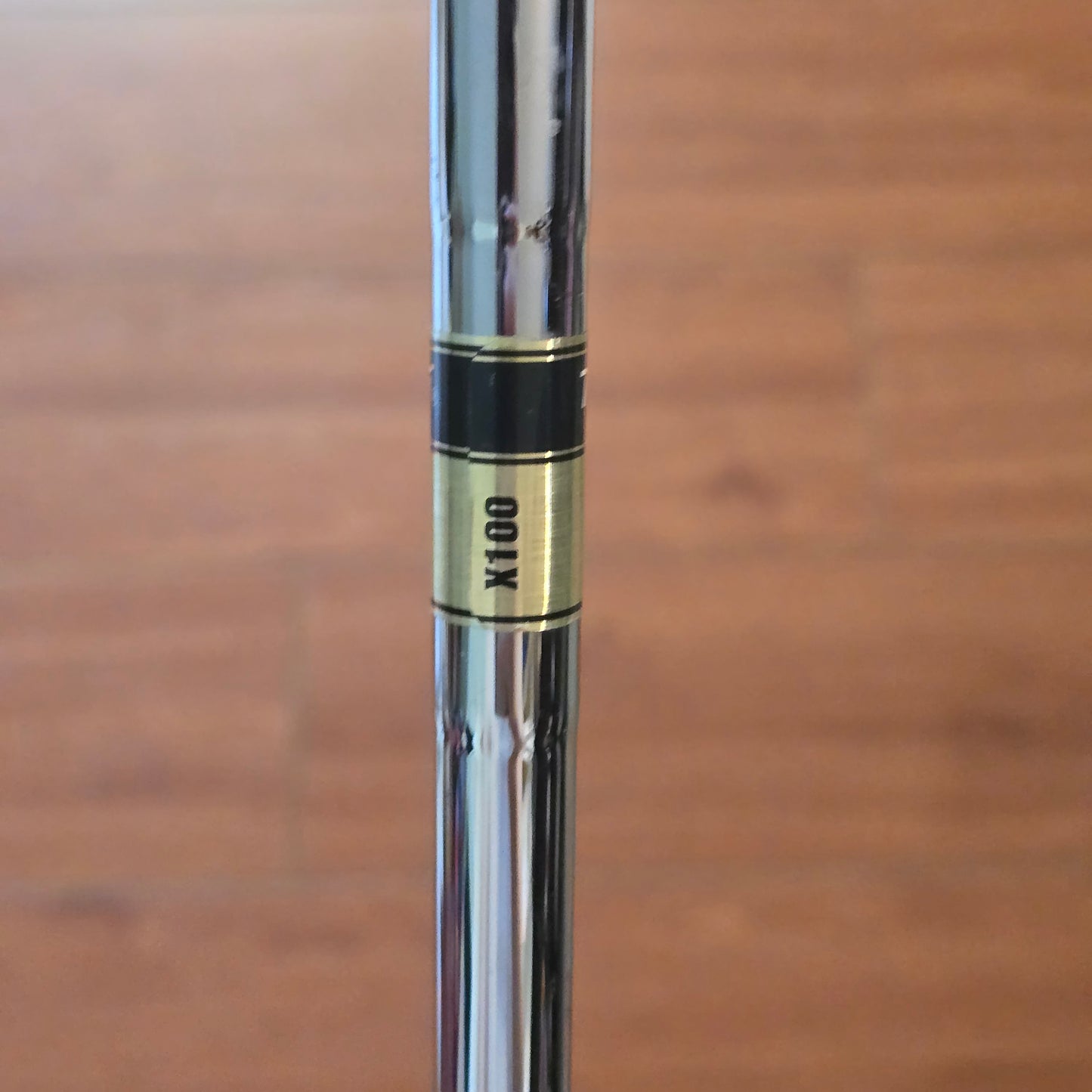 TaylorMade 2011 Tour Preferred MC 3 Single Iron True Temper Dynamic Gold X100 38.75”