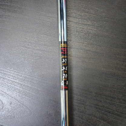 Scotty Cameron Studio Style Squareback 2 Long Design 37"