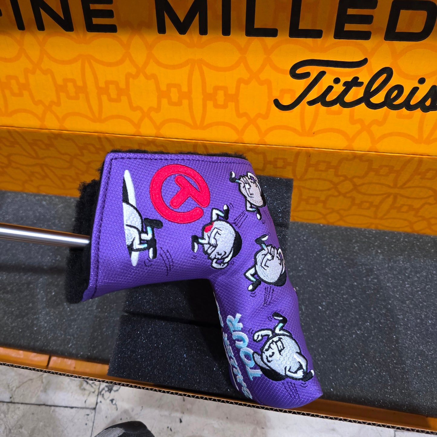CUSTOM Scotty Cameron Timeless Tourtype SSS Blade Putter
