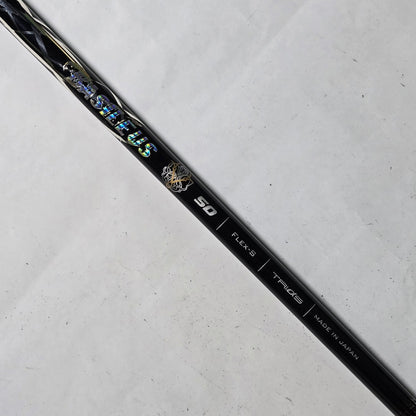 Basileus Z Version II 50S Ping Driver Shaft