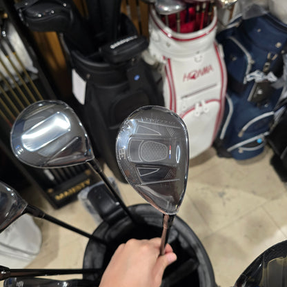 Honma x Bugatti Premium 3 Star Complete Set