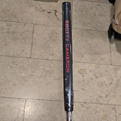 Scotty Cameron 2026 Studio Style Santa Fe Putter 34"