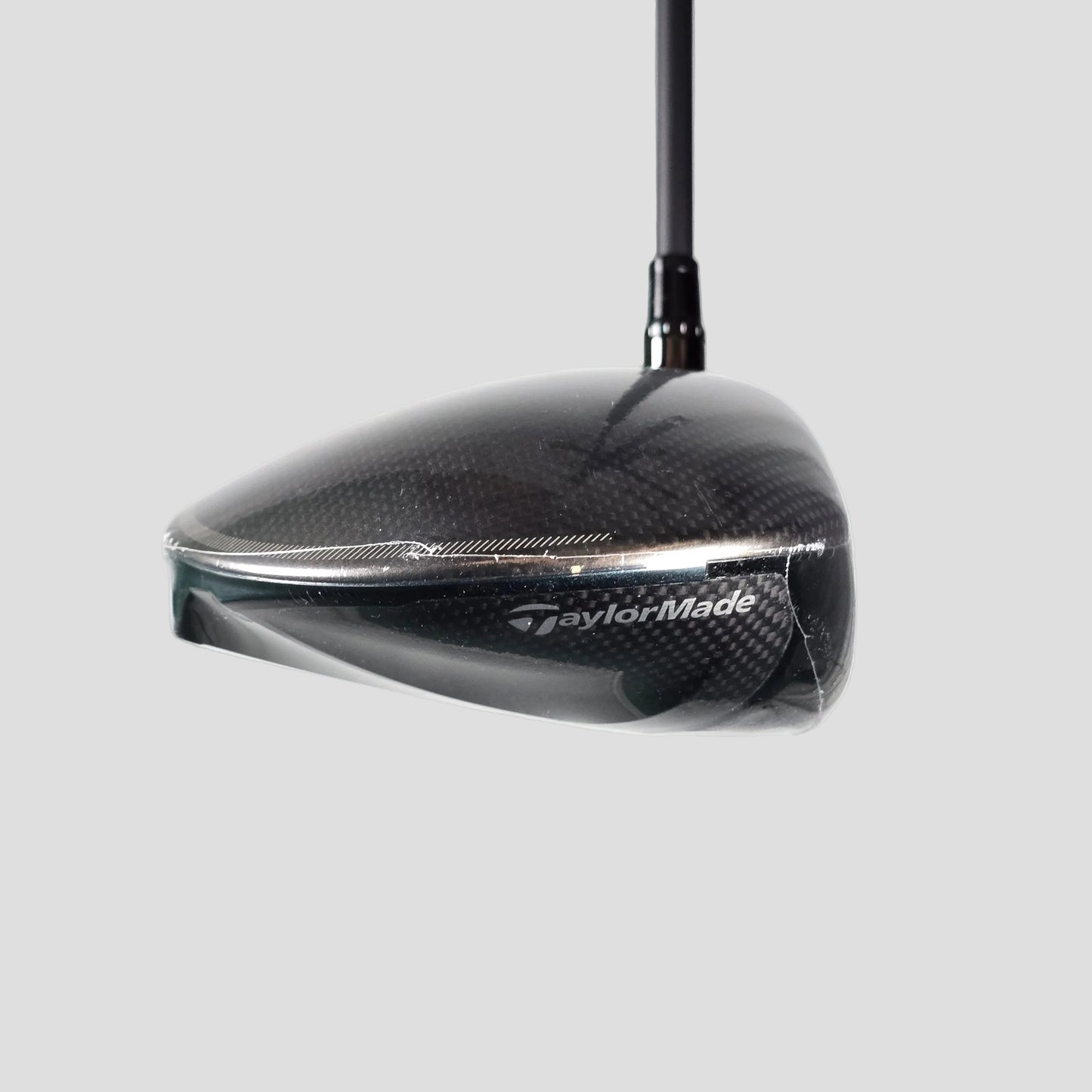 45.75" | Qi4D 9° Driver | Mitsubishi REAX 50 High Rotation Red
