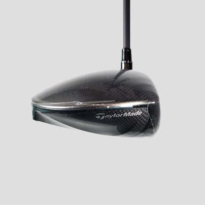 45.75" | Qi4D 9° Driver | Mitsubishi REAX 50 High Rotation Red