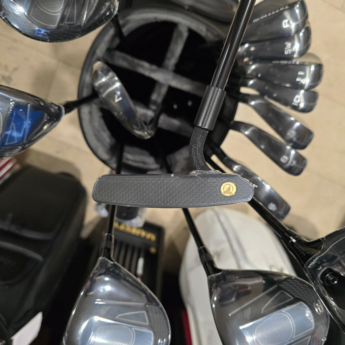 Honma x Bugatti Premium 3 Star Complete Set