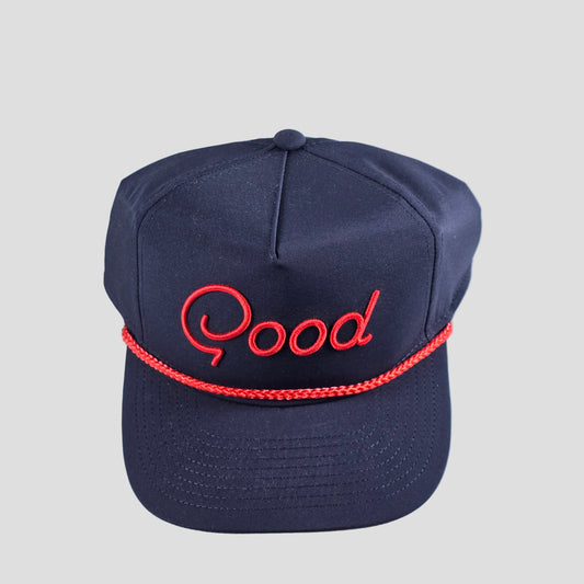 Good Good Golf Hat (Adjustable Caps)