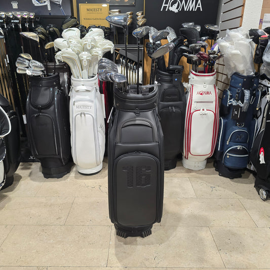 Honma x Bugatti Premium 3 Star Complete Set