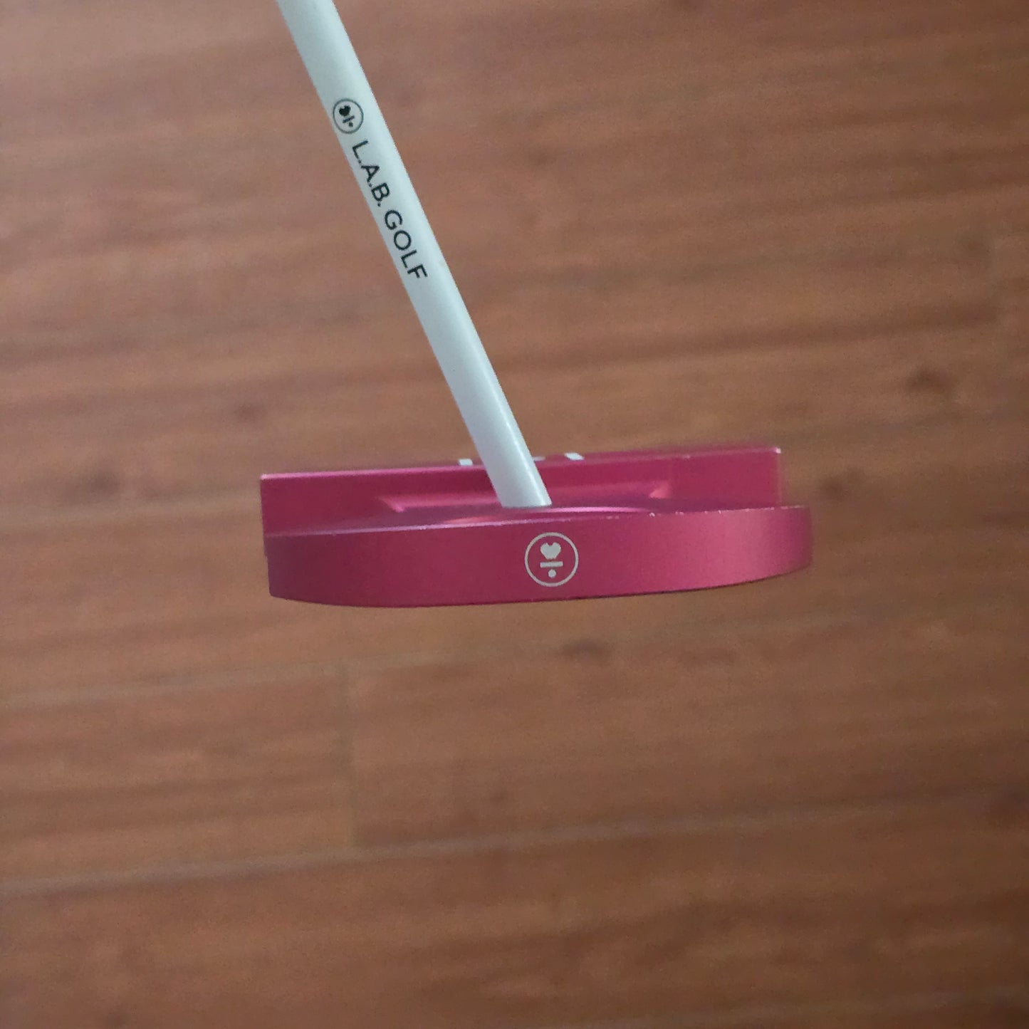 L.A.B. Golf Custom DF3 Pink Putter 33"