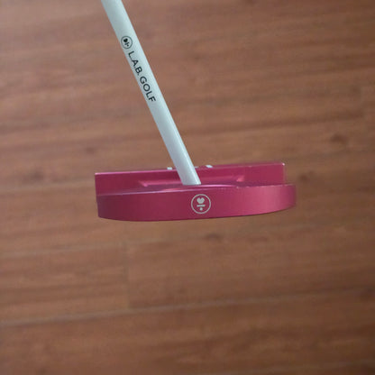 L.A.B. Golf Custom DF3 Pink Putter 33"