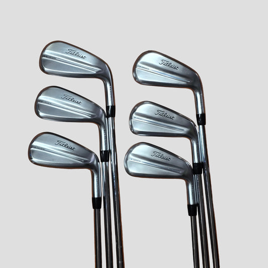 Titleist 2025 T350 Irons 5-PW NS Pro 850GH R Regular
