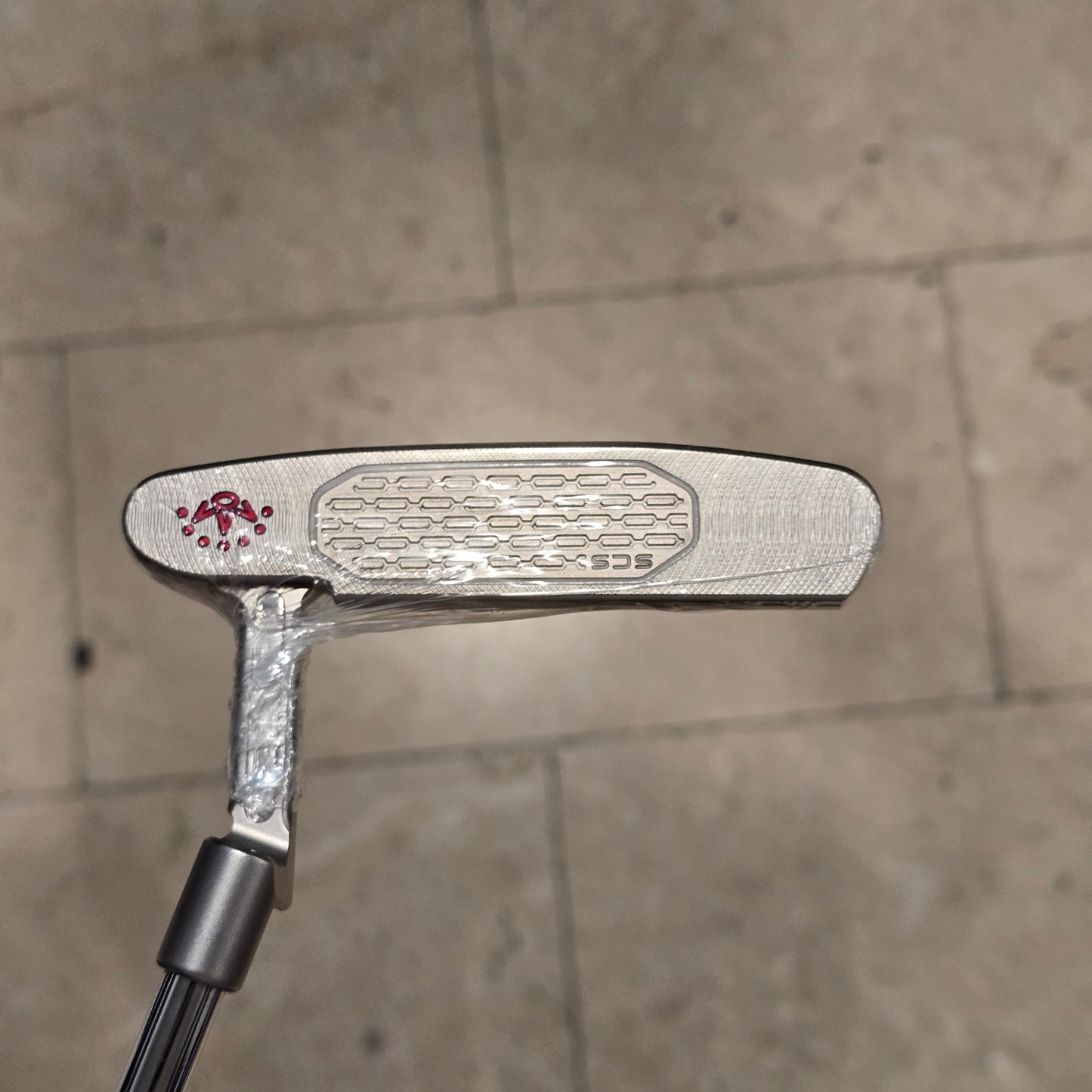 Scotty Cameron 2025 Studio Style Newport Putter 33"