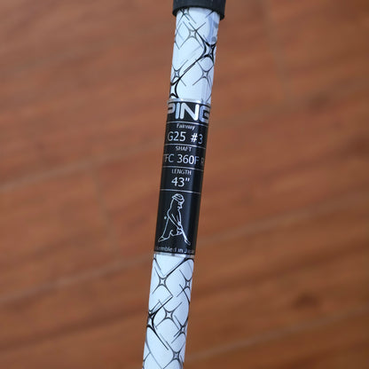 Ping G25 3 Wood 15° TFC 360 Regular 43"