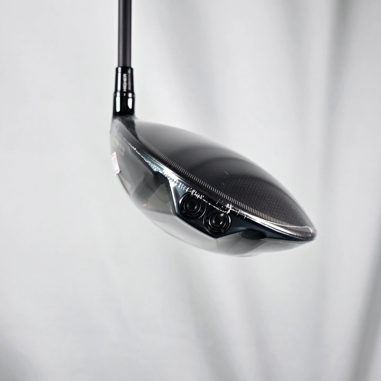 45.75" | Qi4D 9° Driver | Mitsubishi REAX 50 High Rotation Red