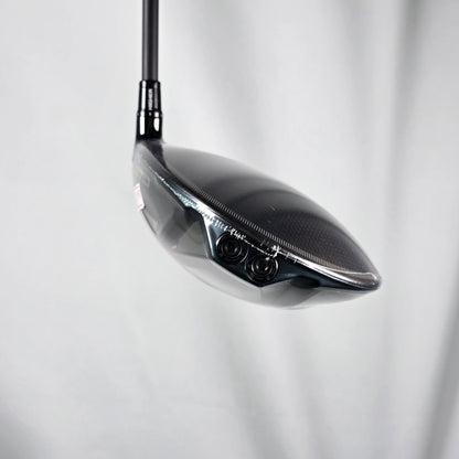 45.75" | Qi4D 9° Driver | Mitsubishi REAX 50 High Rotation Red