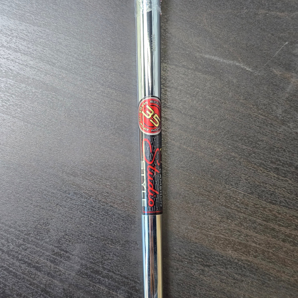 Scotty Cameron Studio Style Newport 2 35"