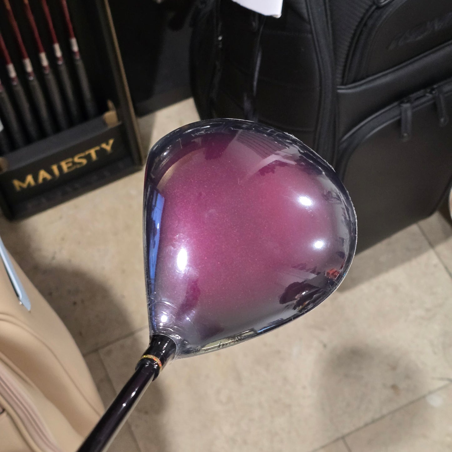 Majesty Royale Driver 11.5° Majesty TL560 Flex L