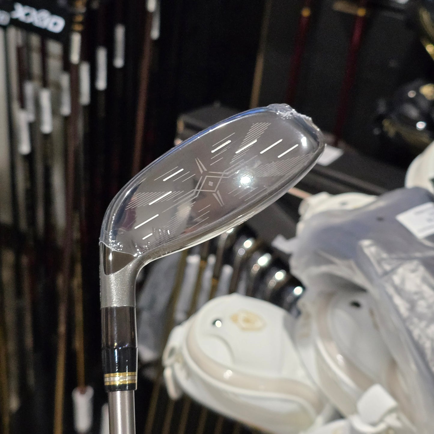 Honma Ladies Beres 09 Black Ladies Hybrids ARMRQ FX L