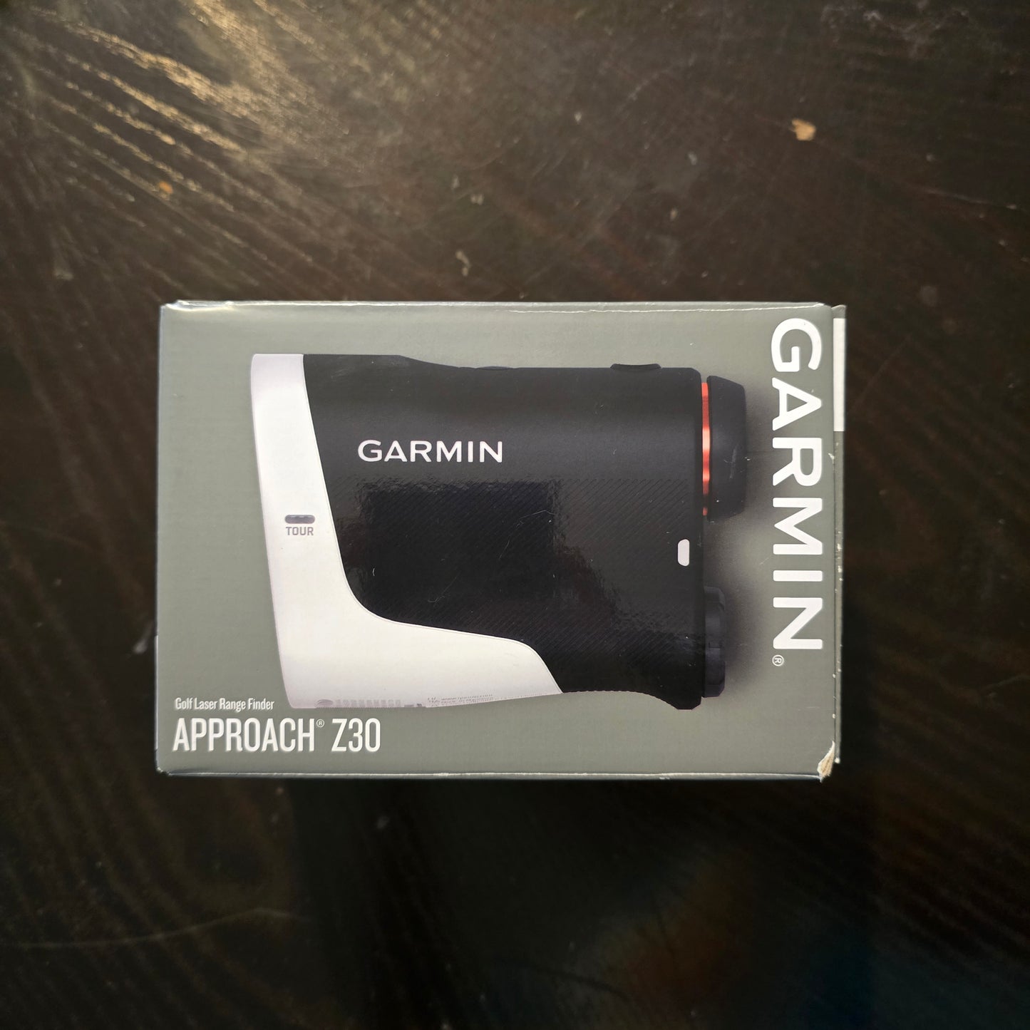 Garmin Approach Z30 Golf Laser Range Finder