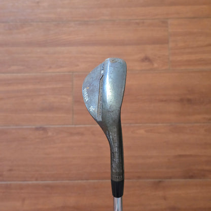 Titleist Vokey SM8 Raw Wedge True Temper Dynamic Gold S400