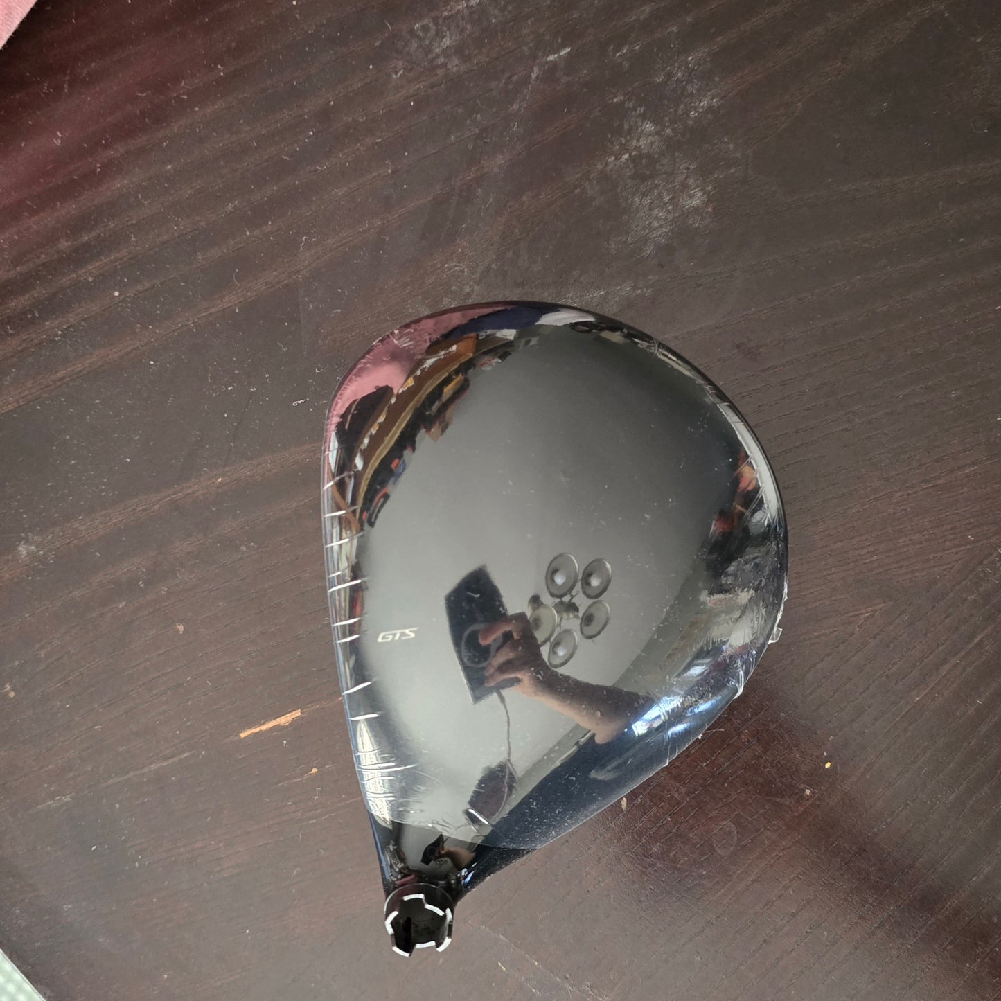Titleist GTS3 Driver 9.0° Head Only