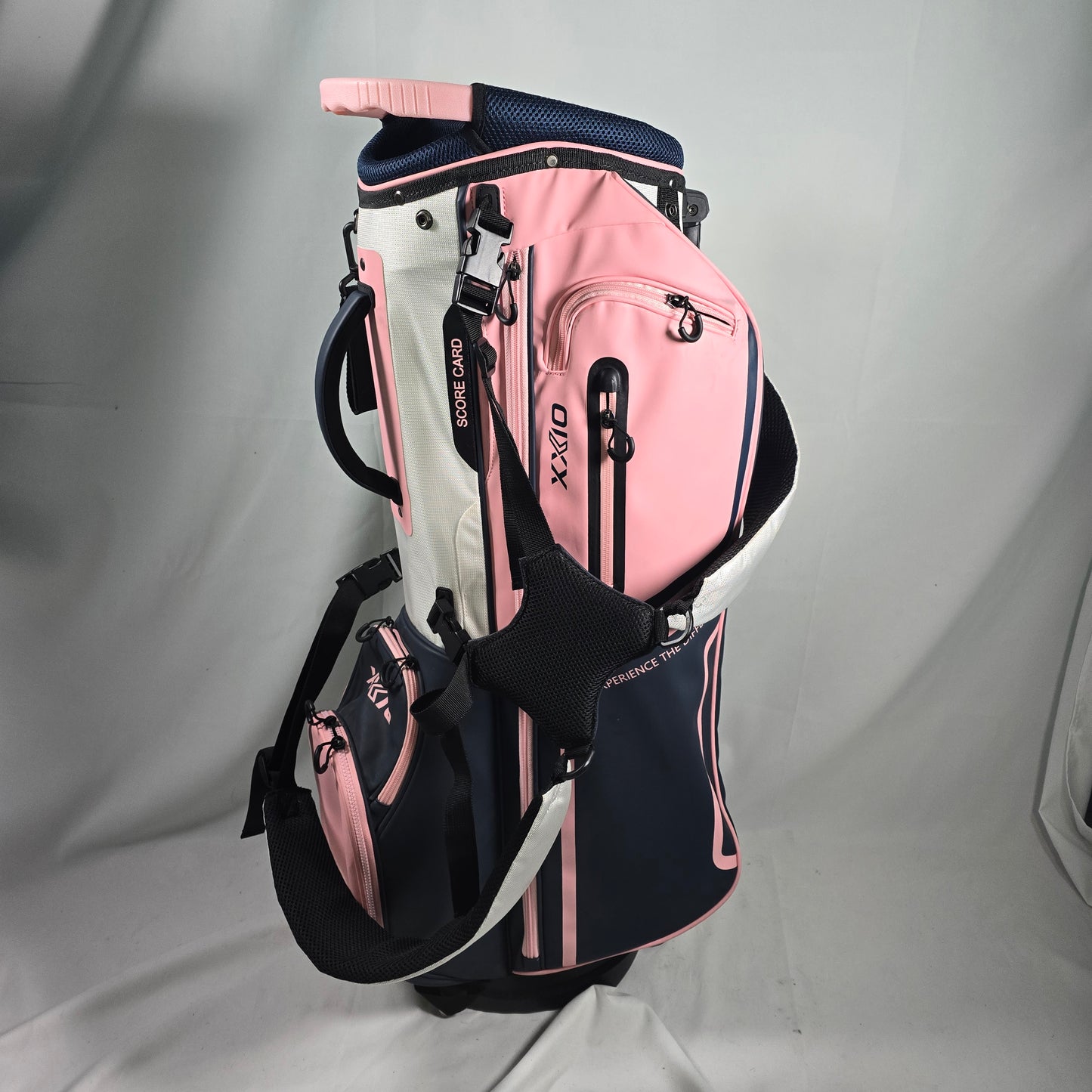 Xxio Used Stand Bag Pink