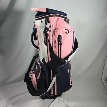 Xxio Used Stand Bag Pink