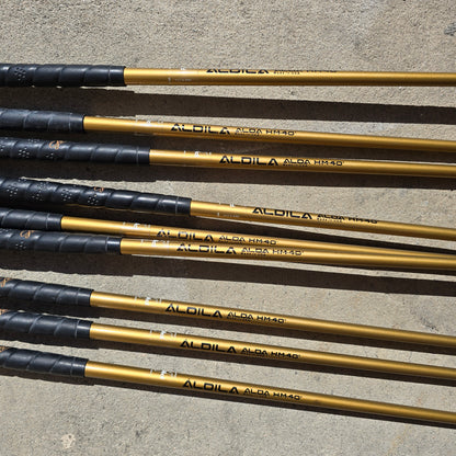 Ping Eye 2+ Red Dot Beryllium Copper Iron set 3-9,W,S (9pcs)