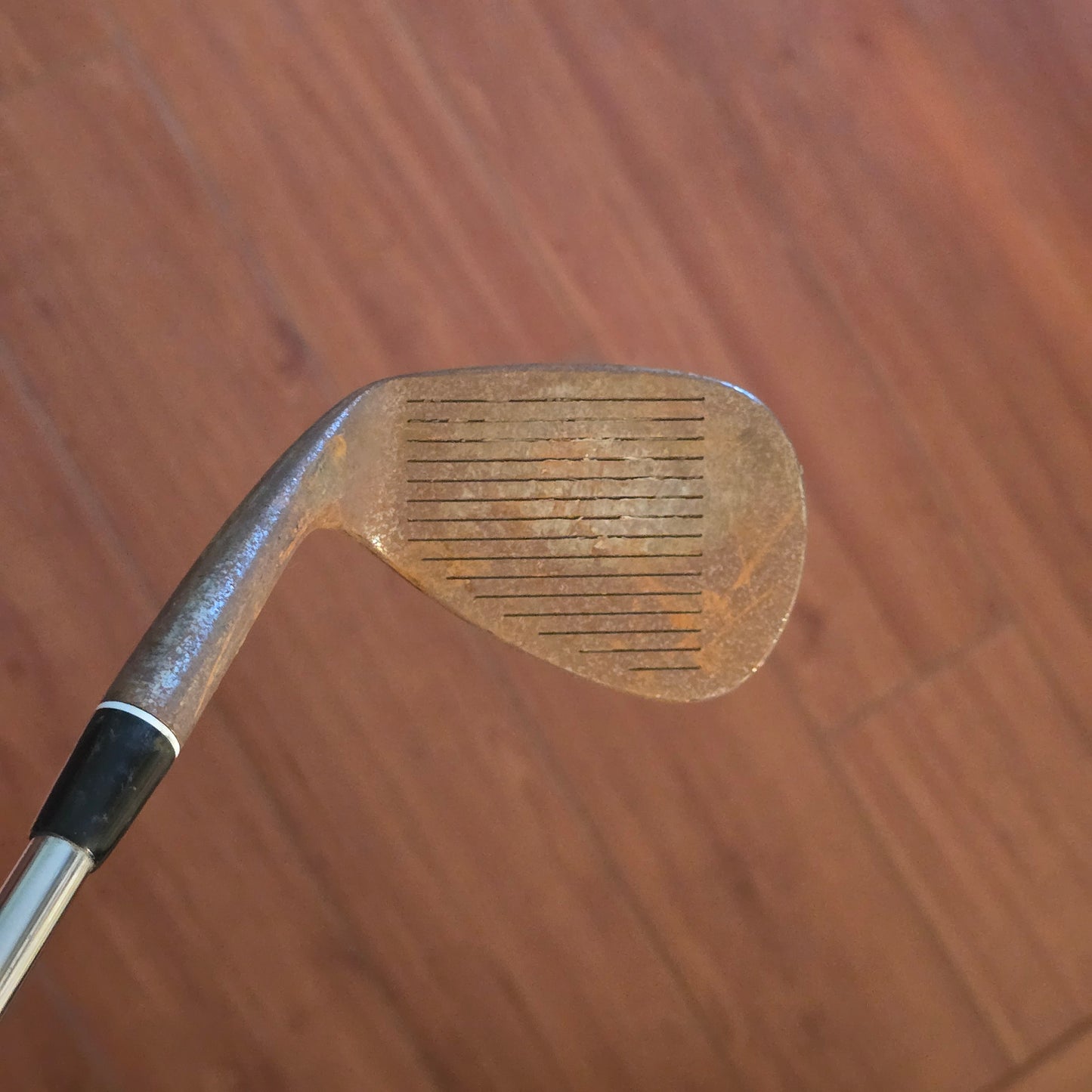 Fourteen FH Forged V1 Chrome Wedge 50° True Temper Dynamic Gold S400 35.25”