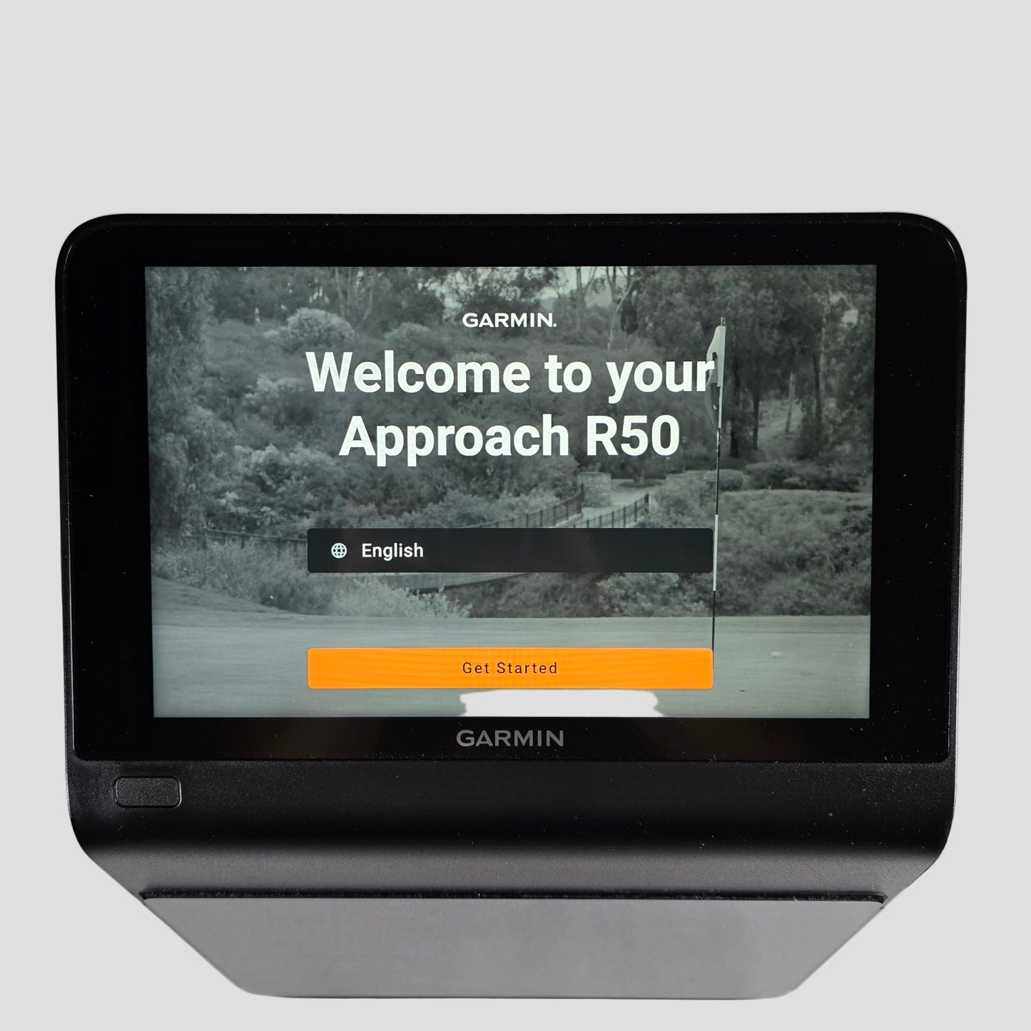 Used Garmin Approach R50 Launch Monitor