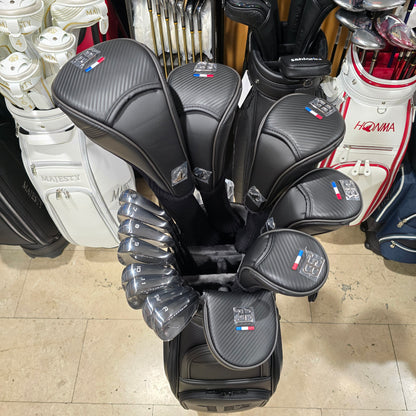 Honma x Bugatti Premium 3 Star Complete Set