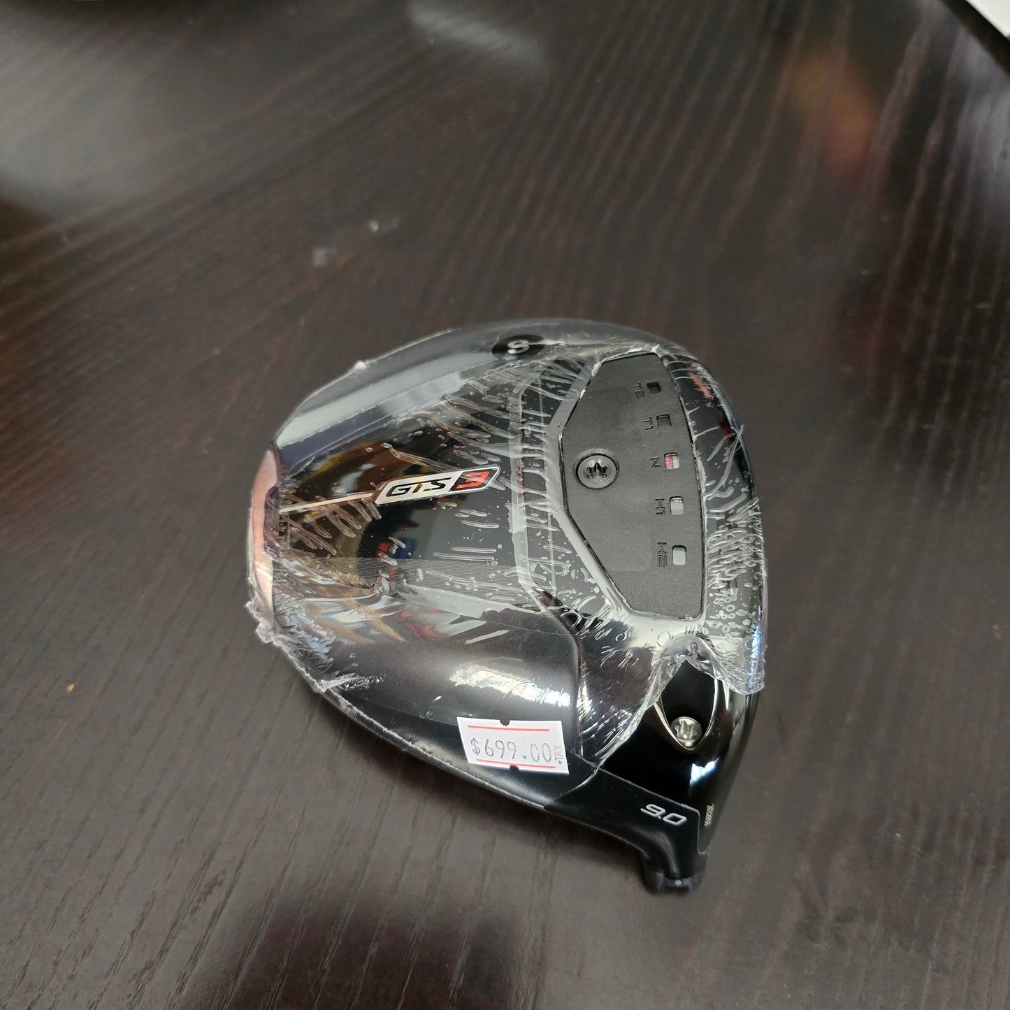 Titleist GTS3 Driver 9.0° Head Only