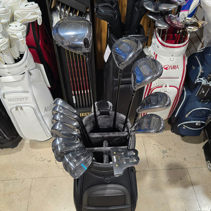 Honma x Bugatti Premium 3 Star Complete Set