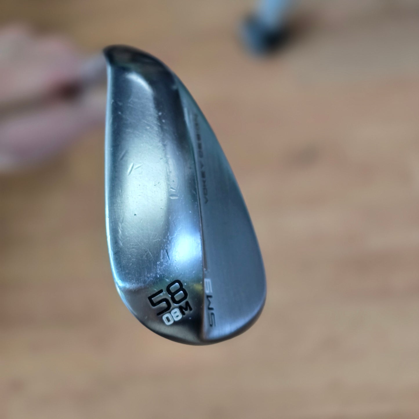 Titleist SM9 Wedge 58° 08 M Grind N.S. Pro Modus Pro3 Tour 120S
