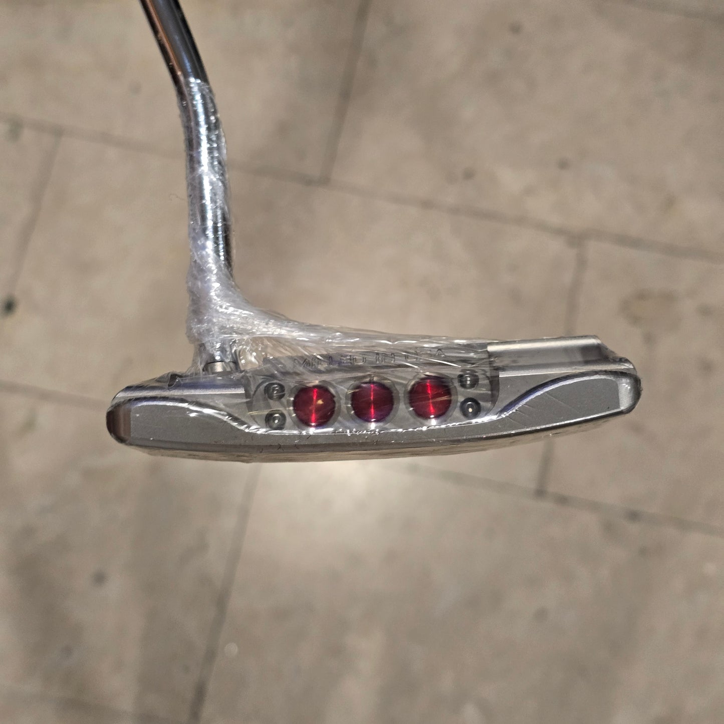 Scotty Cameron 2025 Studio Style Catalina Putter 34"
