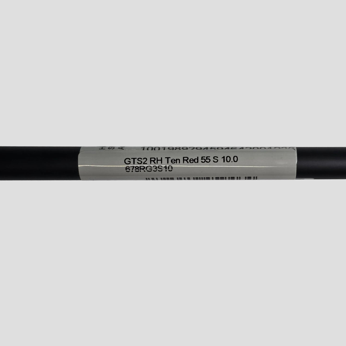 2026 GTS2 Mitsubishi Chemical Tensei 1K Red 55S Driver Shaft 44.5"
