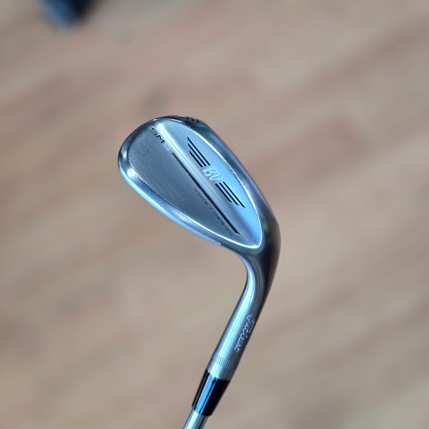 Titleist SM9 Wedge 58° 08 M Grind N.S. Pro Modus Pro3 Tour 120S