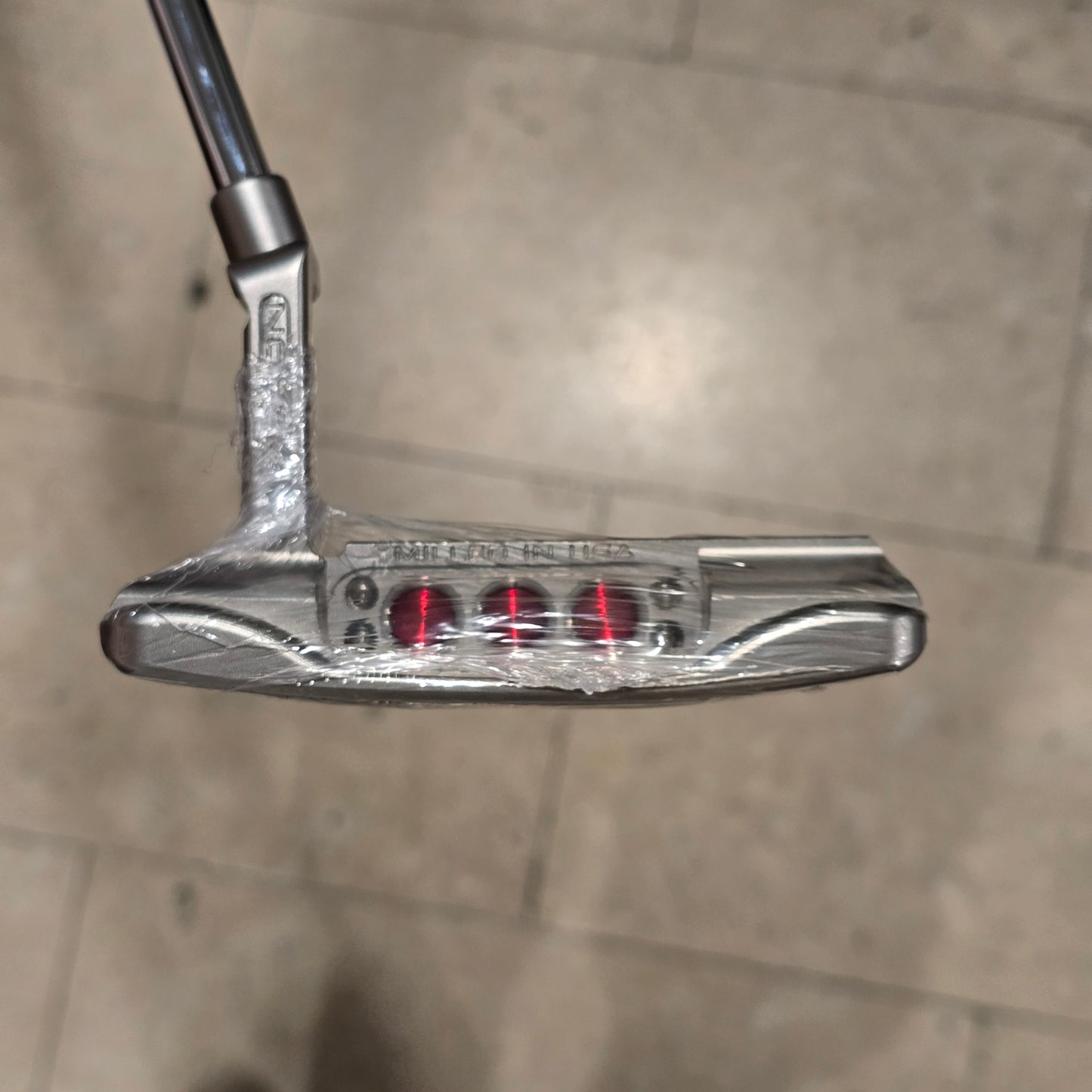 Scotty Cameron 2025 Studio Style Newport Putter 33"