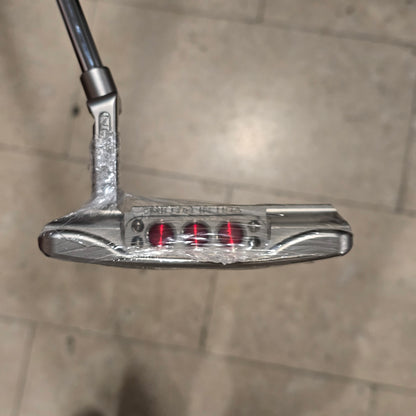 Scotty Cameron 2025 Studio Style Newport Putter 33"