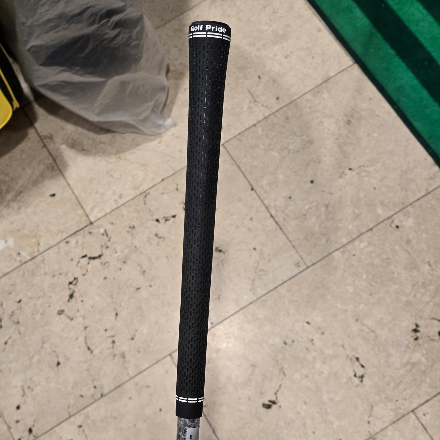 Callaway Quantum Max 10.5° Driver Project X Denali Frost Silver 50 5.5 45.75"