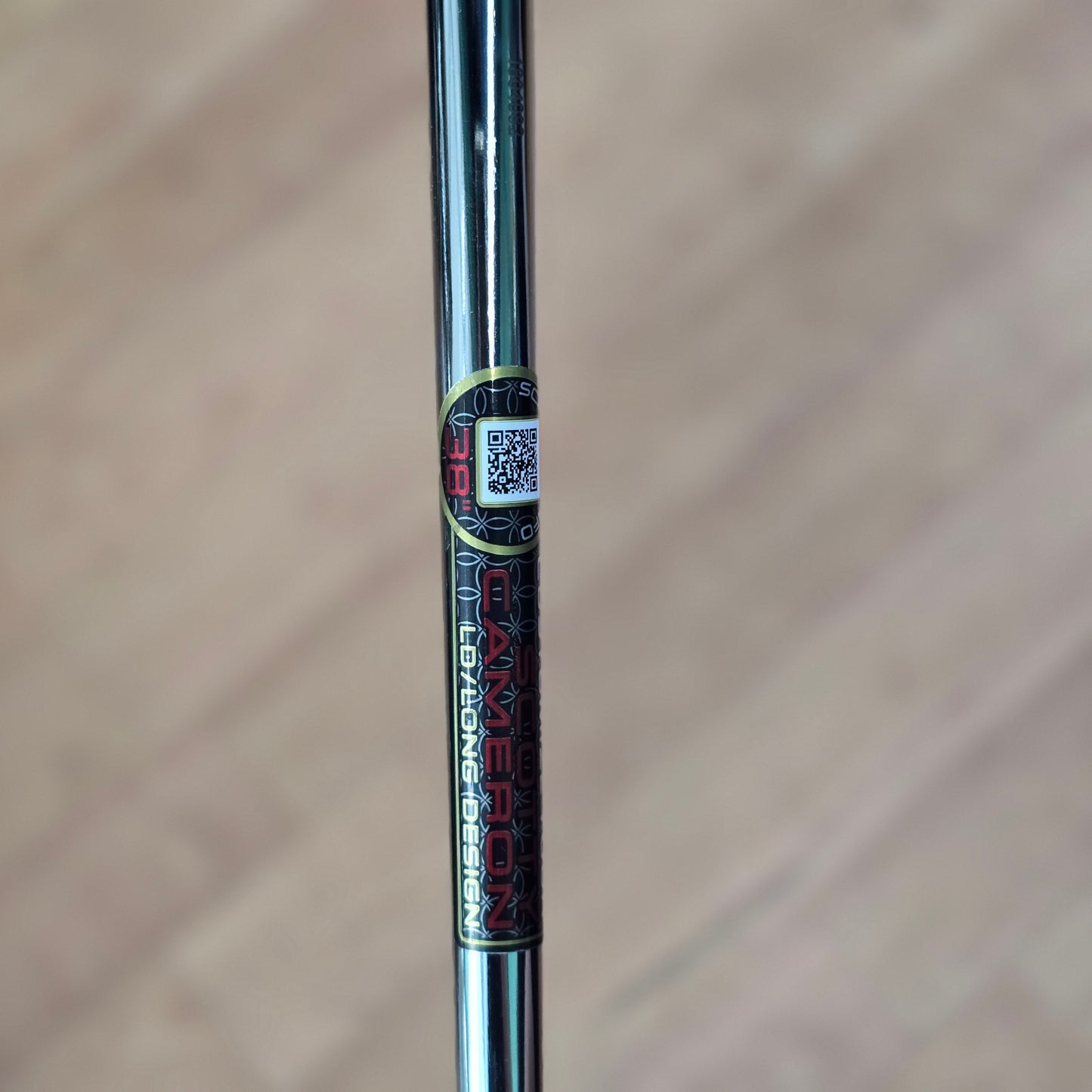 Used Scotty Cameron Super Select Squareback 2 38" Putter